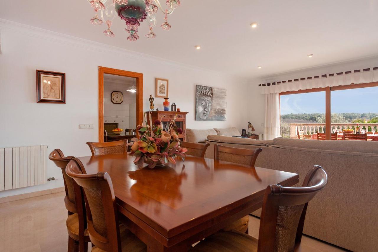 Ca Na Xesca Villa Colonia de Sant Jordi ภายนอก รูปภาพ