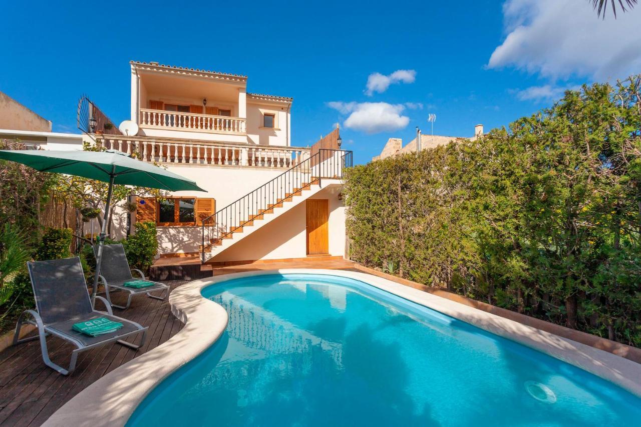 Ca Na Xesca Villa Colonia de Sant Jordi ภายนอก รูปภาพ