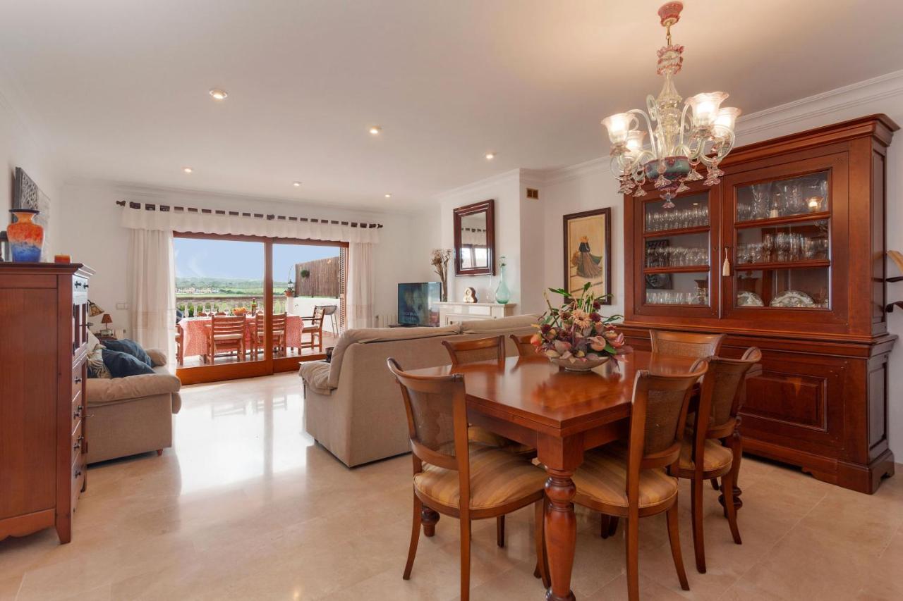 Ca Na Xesca Villa Colonia de Sant Jordi ภายนอก รูปภาพ