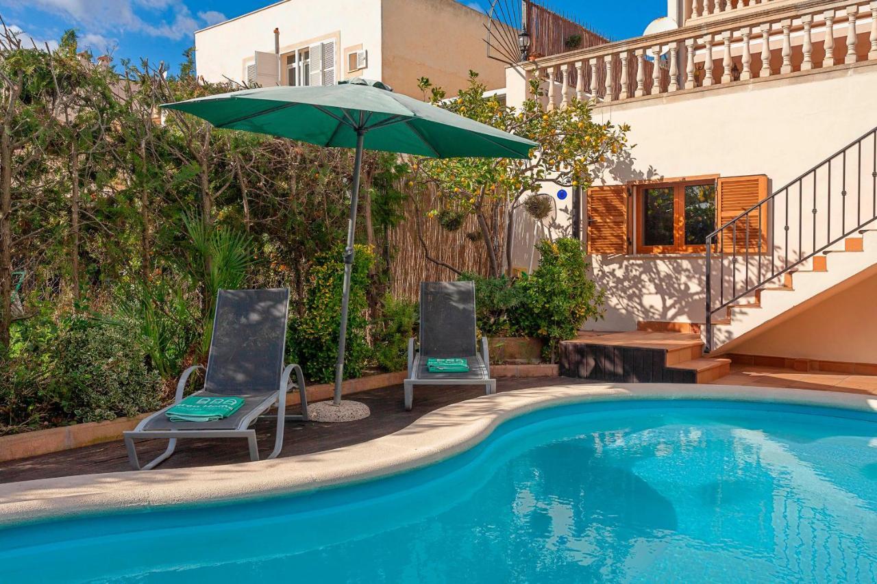 Ca Na Xesca Villa Colonia de Sant Jordi ภายนอก รูปภาพ